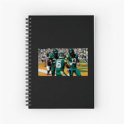 Baylor Bears Fan Art Baylor Bears Notebook
