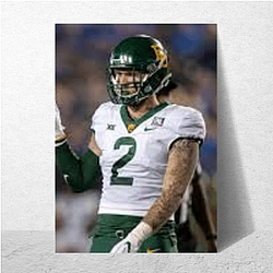 Baylor Bears Signature Baylor Bears Posters