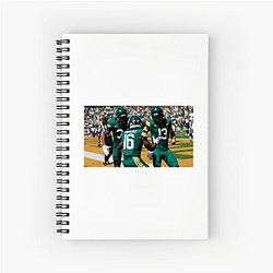 Baylor Bears Fan Art Baylor Bears Notebook