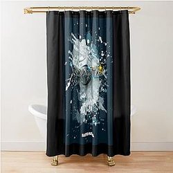 Bayonetta Shower Curtain