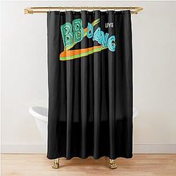 Bayonetta Shower Curtain