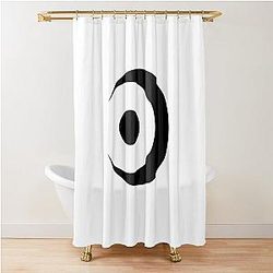Bayonetta Shower Curtain