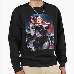 Bayonetta Sweatshirt