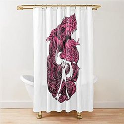 Bayonetta Gomorrah Funny Summons Shower Curtain
