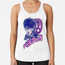 Bayonetta Racerback Tank Top