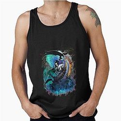 Gift Ideas Darksiders 2 Bayonetta Tank Top