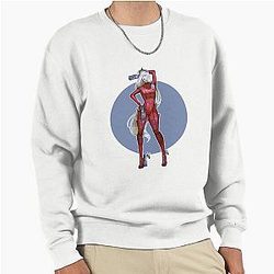 Jeanne Bayonetta 2 Pullover Sweatshirt