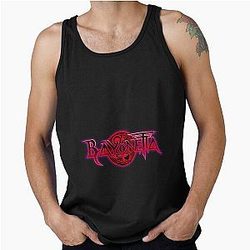 BAYONetta Tank Top