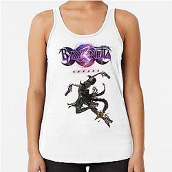 Bayonetta 3 Tank Top
