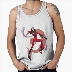 Jeanne Bayonetta Tank Top