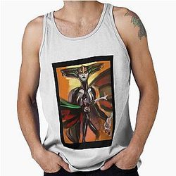 Bayonetta Madama Butterfly Tank Top
