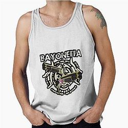 Bayonetta 3 Tank Top