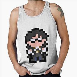 Pixel Bayonetta Top
