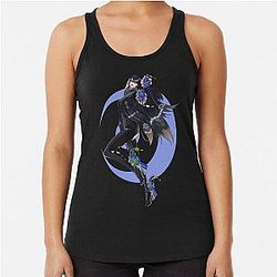 Bayonetta 2 Tank Top