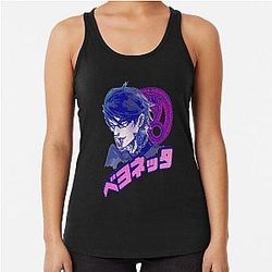 Bayonetta Racerback Tank Top