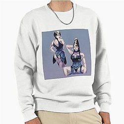 Bayonetta Pullover Sweatshirt