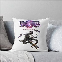 Bayonetta 3 Pillow