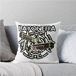 Bayonetta 3 Pillow
