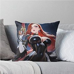 Jessica Bayonetta Pillow