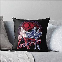 Bayonetta 2 Throw Pillow
