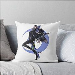 Bayonetta 2 Pillow