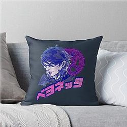 Bayonetta Throw Pillow