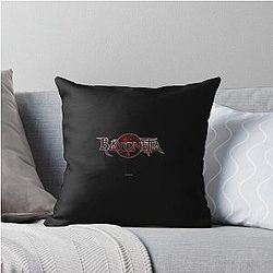 Bayonetta Throw Pillow