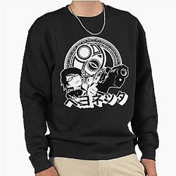 Umbra Bayonetta Pullover Sweatshirt