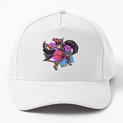 Bayonetta Cartoon Baseball Cap