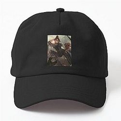 Bayonetta Dad Hat