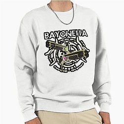 Bayonetta 3 Sweatshirt