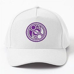 Bayonetta 3 - Umbra Witches Symbol Violet Baseball Cap