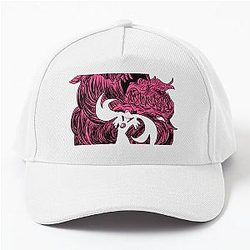 Bayonetta Gomorrah Summon Baseball Cap