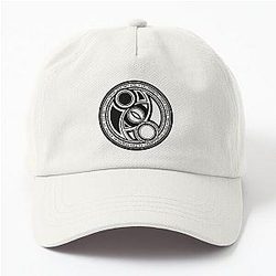 Bayonetta 3 - Umbra Witches Symbol Black Dad Hat