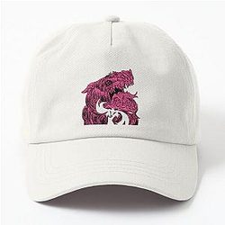 Bayonetta - Gomorrah Funny Summons Dad Hat