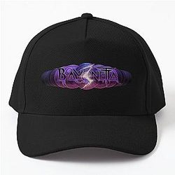 Bayonetta 3 Baseball Cap