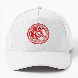 Bayonetta 3 - Umbra Witches Symbol Red Baseball Cap