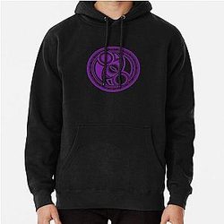 Bayonetta 3 - Umbra Witches Symbol Pullover Hoodie
