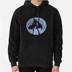 Bayonetta Moon Hoodie