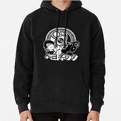 Bayonetta Umbra Pullover Hoodie