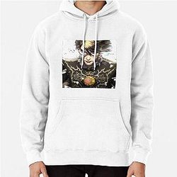 Angy Bayonetta Pullover Hoodie