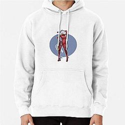 Bayonetta 2 Pullover Hoodie