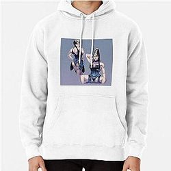 Bayonetta Pullover Hoodie