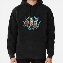 Bayonetta 3 Pullover Hoodie