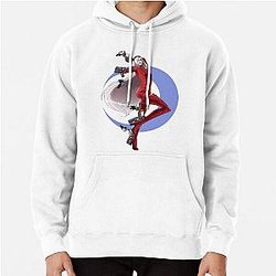Bayonetta 2 Jeanne Hoodie