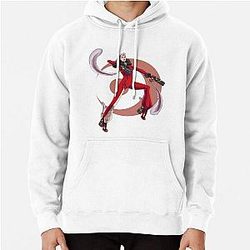Jeanne Bayonetta Pullover Hoodie