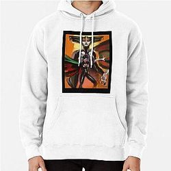 Bayonetta Madison Butterfly Pullover Hoodie