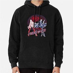 Bayonetta 2 Pullover Hoodie