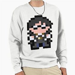 Pixel Bayonetta Sweatshirt
