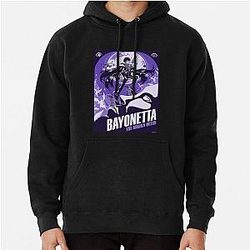 Bayonetta for Pullover Hoodie